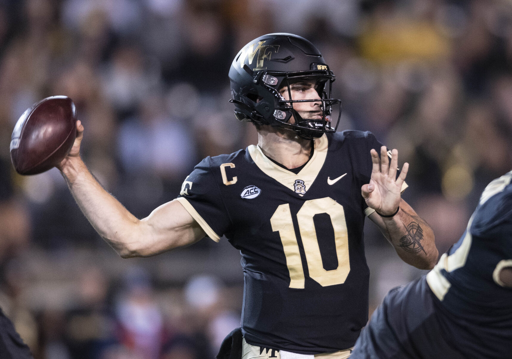 Wake Forest North Carolina Football